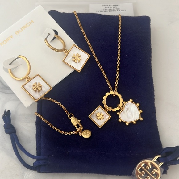 💛 Tory Burch Set. - Picture 3 of 16